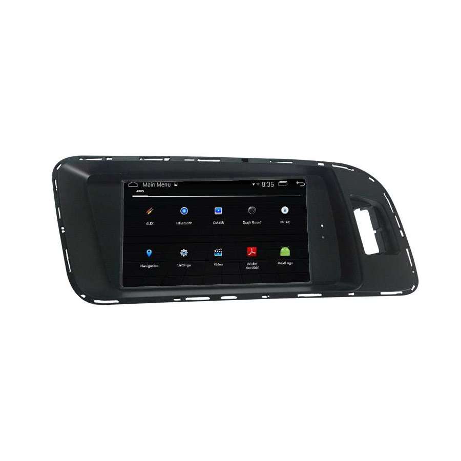 Navigatie Android AUDI A4 B8 A5 Q5 Carkit Usb Internet NAVD-8665GB