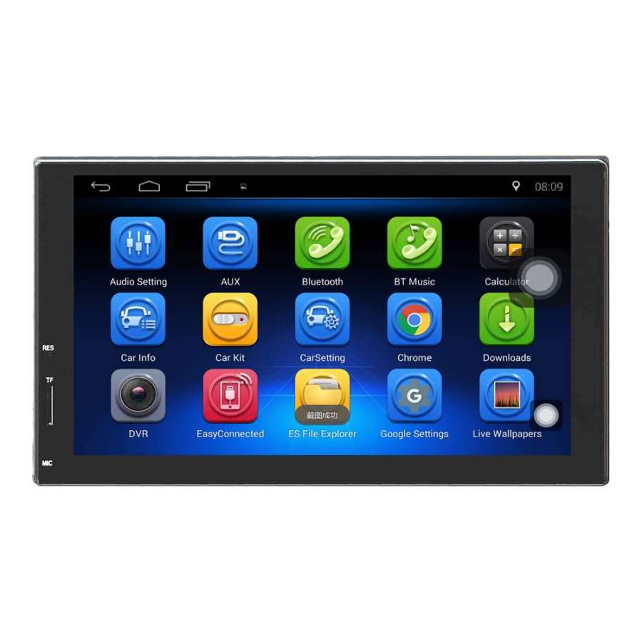 Navigatie Android BMW E39 E53 X 5 Range Rover Carkit Internet NAVD-E902 E39