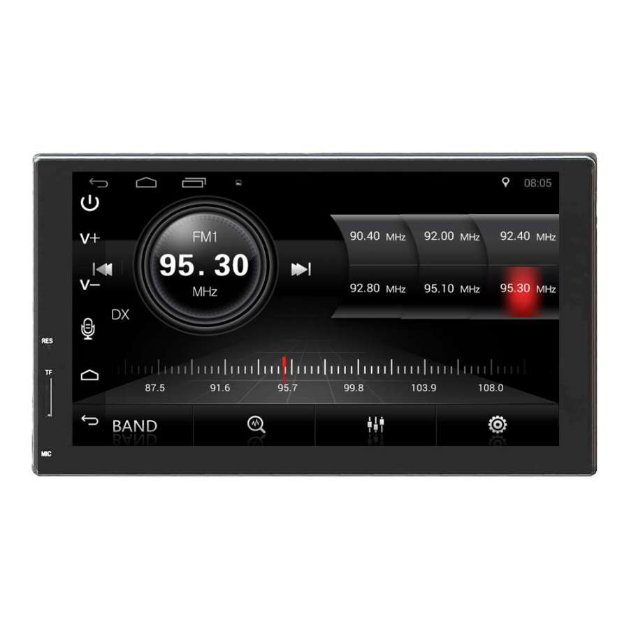 Navigatie Android BMW E39 E53 X 5 Range Rover Carkit Internet NAVD-E902 E39