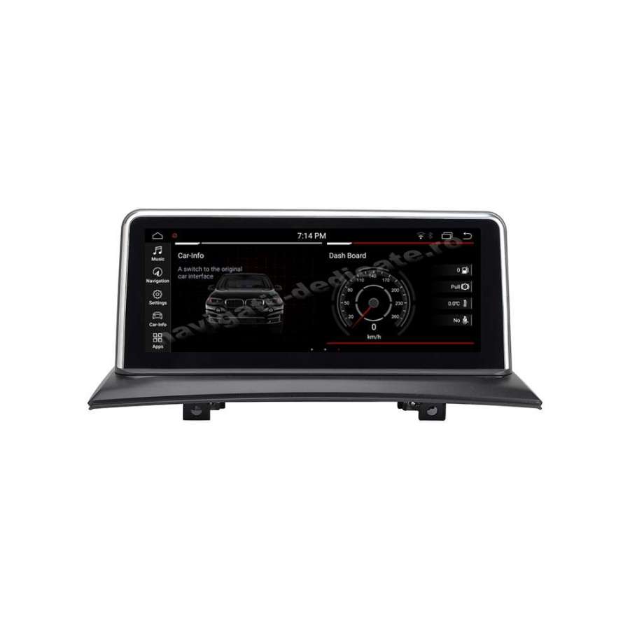 Monitor Navigatie Android BMW X3 E83 Bluetooth GPS USB NAVD-8283