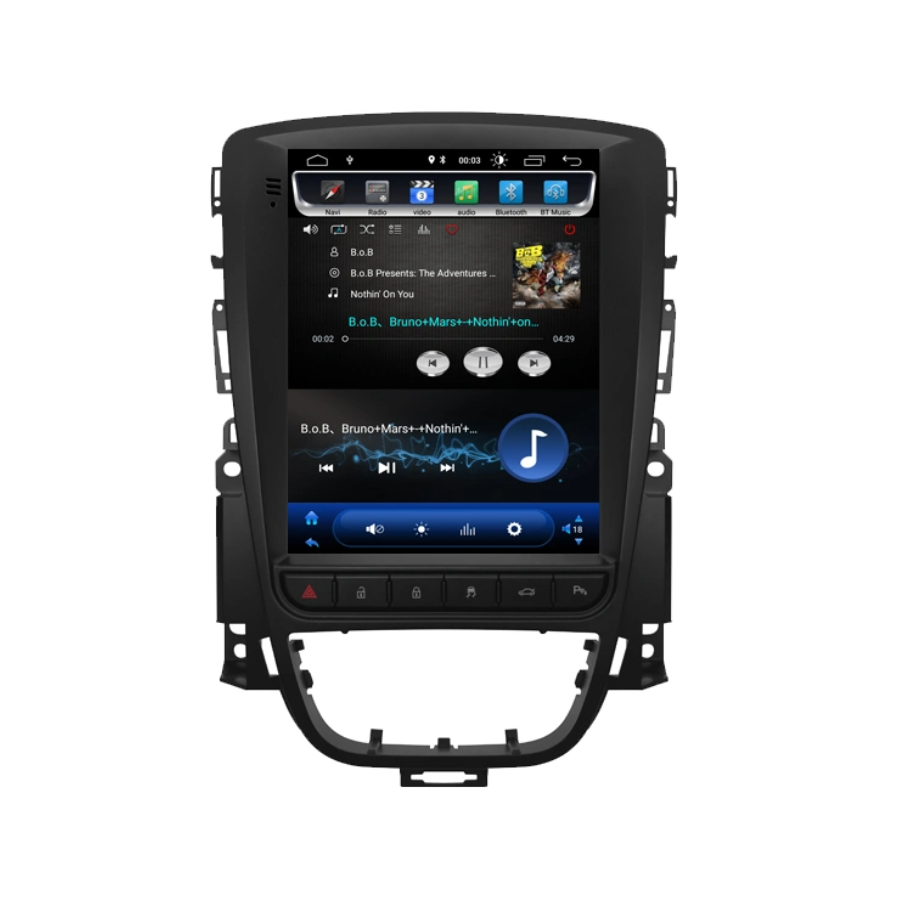 Navigatie Tesla Android Opel Astra J GPS CARKIT USB NAVD-TS072