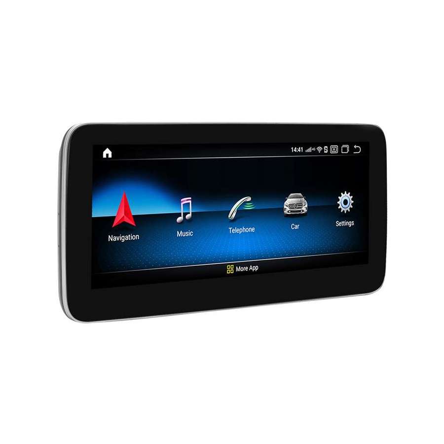 Navigatie Android Mercedes Benz A GLA CLA CLS G Class NTG 5.0 NAVD-1001C