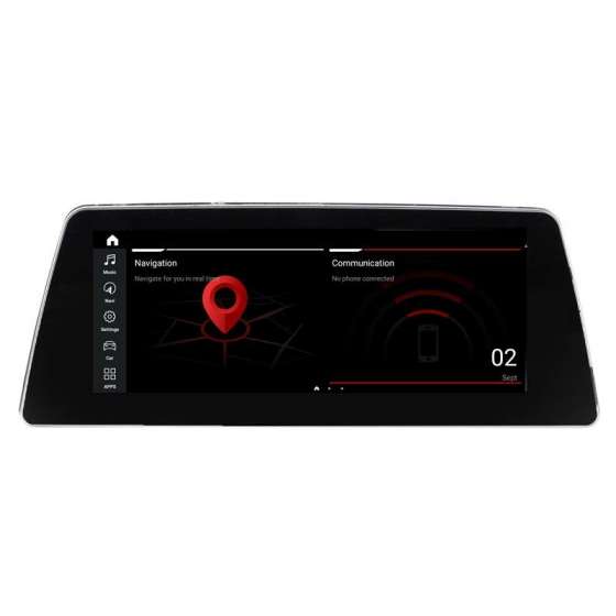 Monitor Navigatie Android BMW G30 EVO Bluetooth GPS USB NAVD-BMW G30EVO