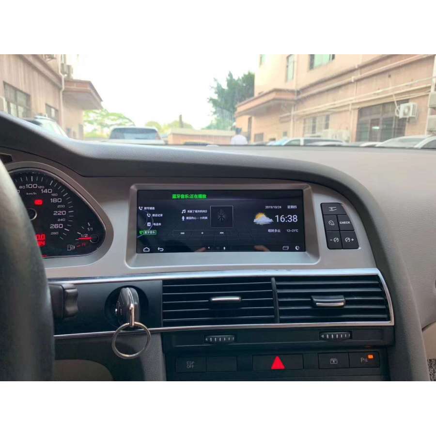 Navigatie Android AUDI A6 C6 MMI 2G Octa Core 4GB RAM + 64GB SSD NAVD-AUD-A6 8.8 MMI2G