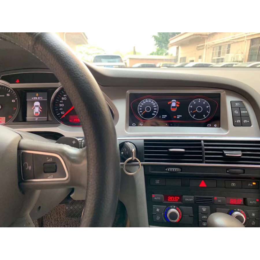 Navigatie Android AUDI A6 C6 MMI 2G Octa Core 4GB RAM + 64GB SSD NAVD-AUD-A6 8.8 MMI2G