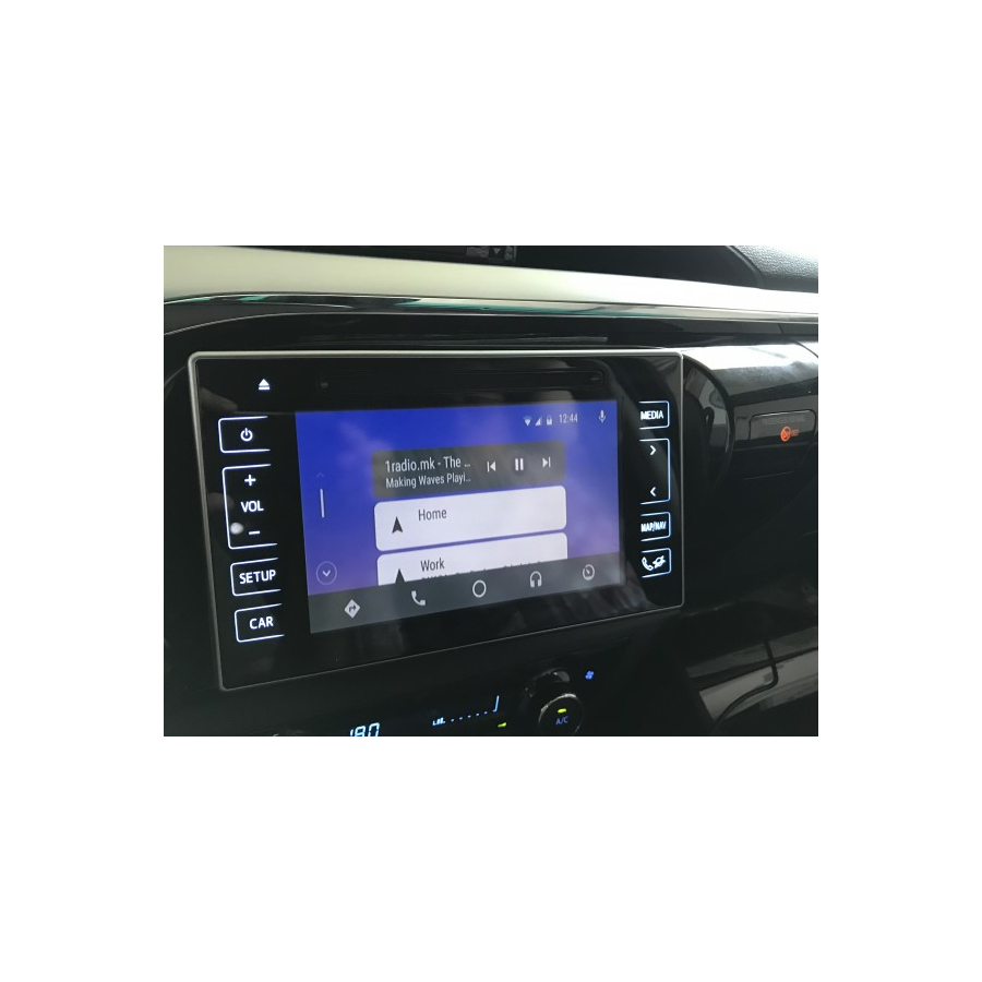 Interfata CarPlay Android Auto Toyota Touch2 pentru masinile Toyota fabricate intre 2013-2018