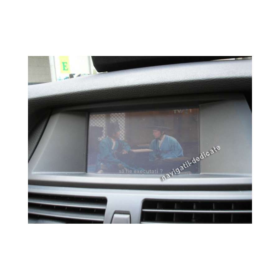 Interfata Video Multimedia Dedicata BMW E90 E70 E60 