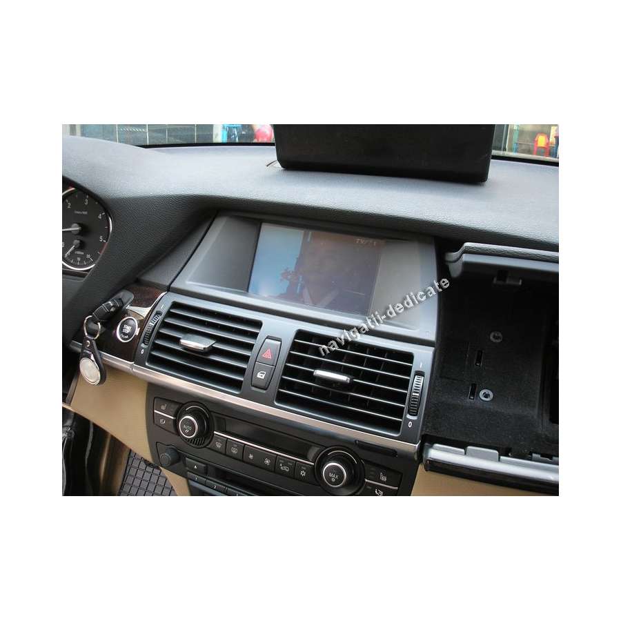 Interfata Video Multimedia Dedicata BMW E90 E70 E60 