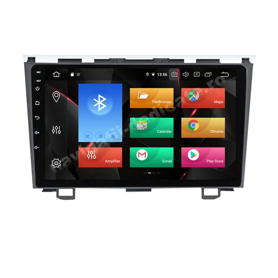Navigatie Android 10 Honda CRV 2007-2011 Octa Core 4GB Ram Ecran 9 inch NAVD-Z8037