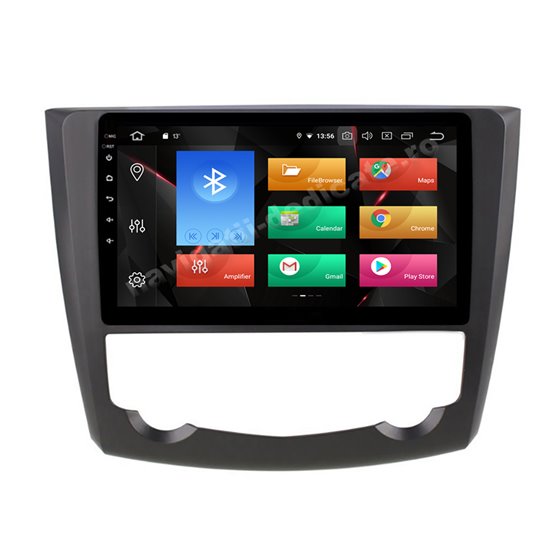 Navigatie Android 10 Renault Kadjar 2016 Octa Core 4GB Ram Ecran 9 inch NAVD-Z8014