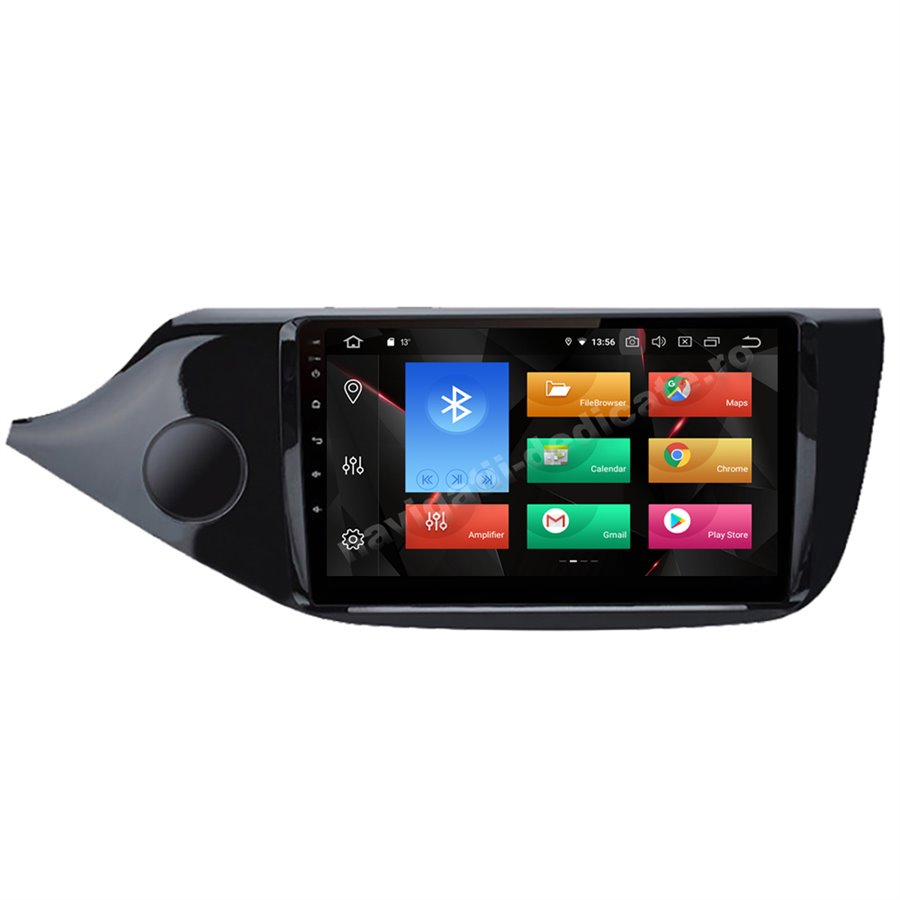 Navigatie Android 10 Kia CEED 2012-2018 Octa Core 4GB Ram Ecran 9 inch NAVD-Z8028