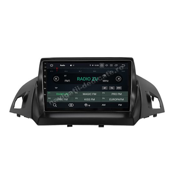 Navigatie Android 10 Ford Kuga 2013-2020 Octa Core 4GB Ram Ecran 9 inch NAVD-Z8040