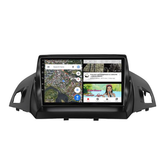 Navigatie Android 10 Ford Kuga 2013-2020 Octa Core 4GB Ram Ecran 9 inch NAVD-Z8040