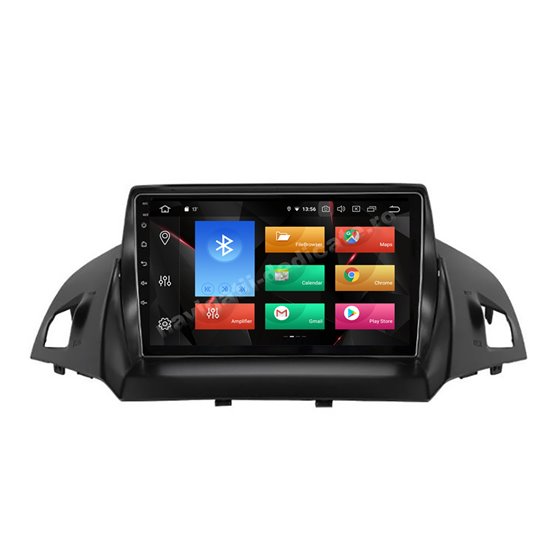Navigatie Android 10 Ford Kuga 2013-2020 Octa Core 4GB Ram Ecran 9 inch NAVD-Z8040