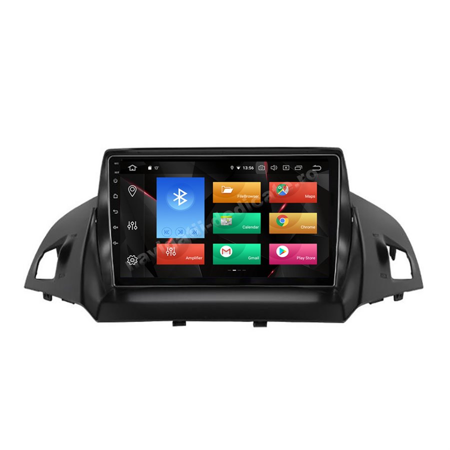 Navigatie Android 10 Ford Kuga 2013-2020 Octa Core 4GB Ram Ecran 9 inch NAVD-Z8040
