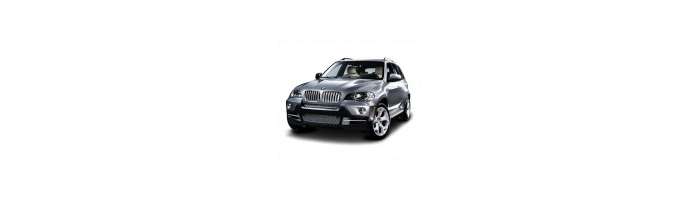 Carplay Android Auto Mirrorlink BMW X5 E70