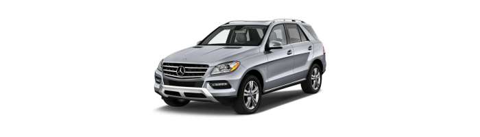 Carplay Android Auto Mercedes ML W166 Mirrorlink 