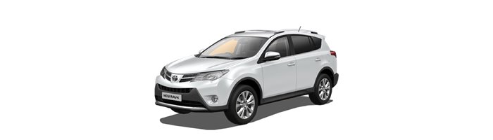 Navigatie Toyota Rav 4 2012-2018
