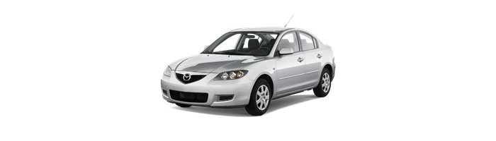 Navigatie Mazda 3 2004-2009